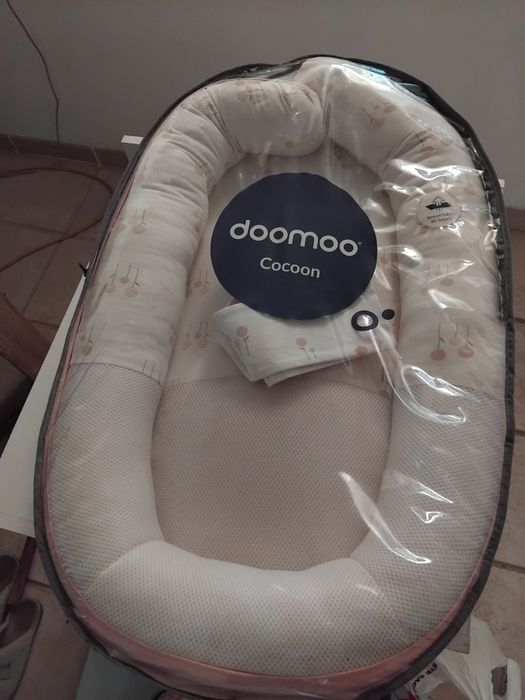 Ninho para Bébe  Doomoo