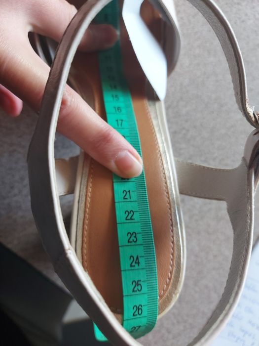 Sandały damskie roz.39-40