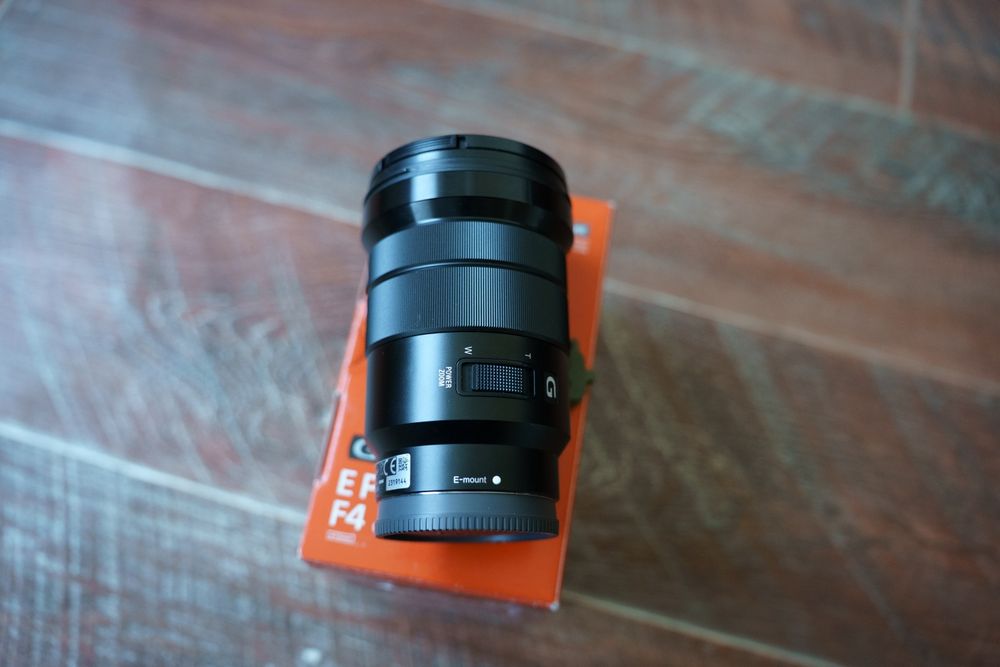 sony 18 105 f4 - купить объективы - Цена на OLX.ua