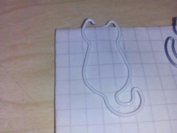 Gatos: 5 Clipes Gigantes.