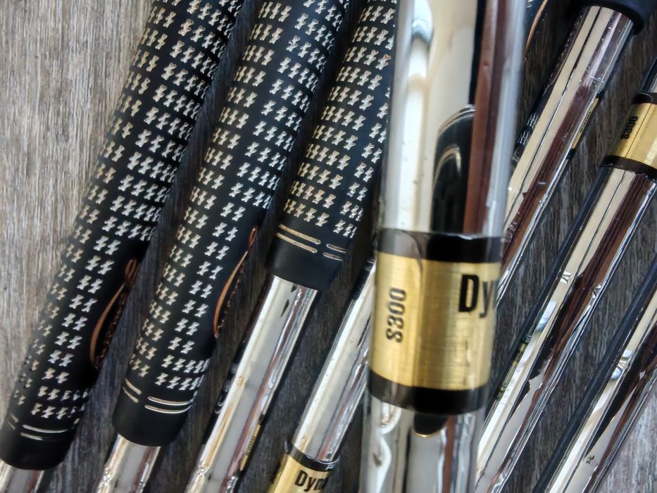 Conjunto de ferros Mizuno MX-23 3-pw