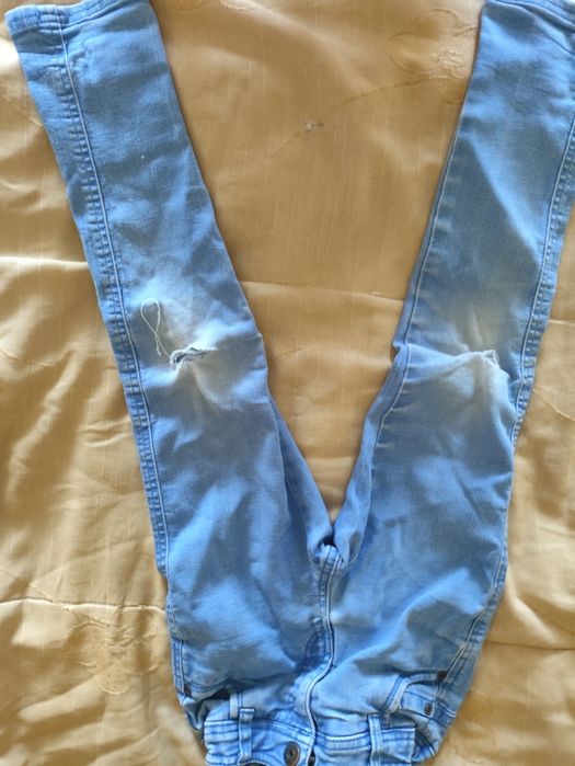 Calças de menino 1€