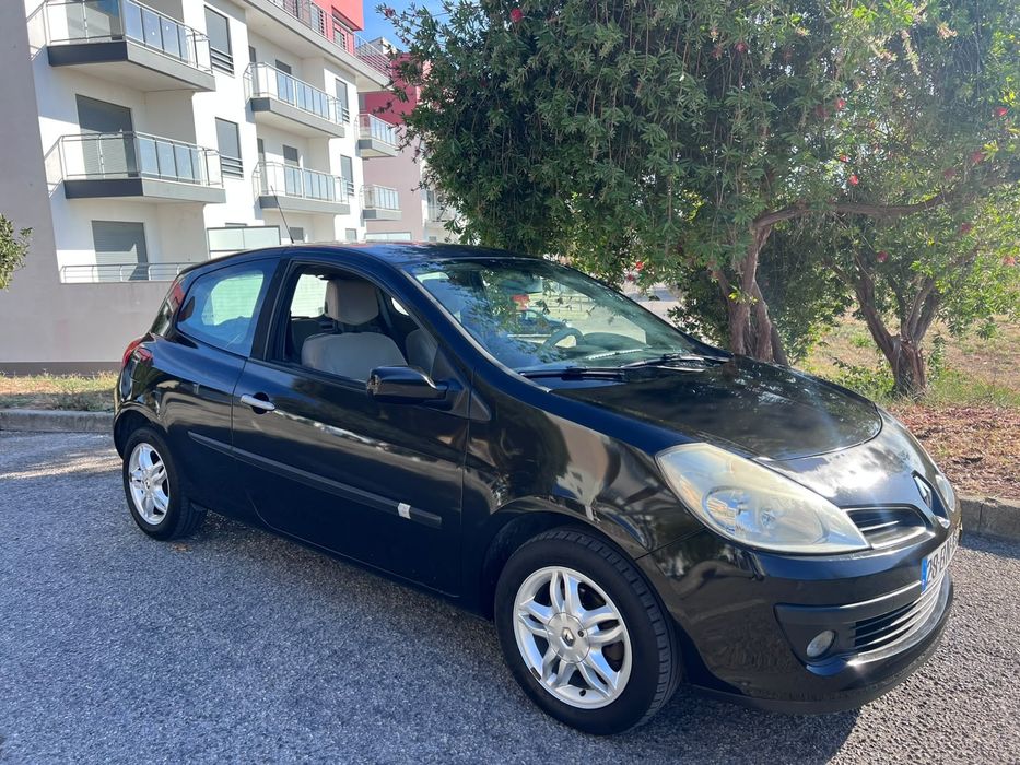 Renoult clio 1.2 16v