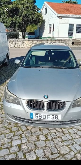 BMW 5.20d 177cv ano 2006