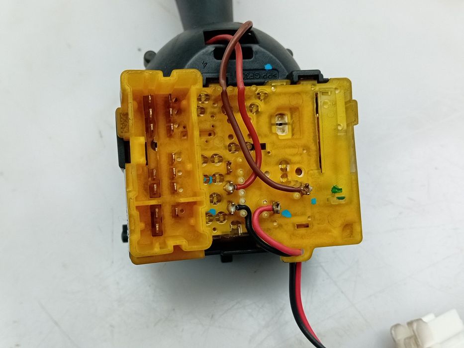 Conjunto / manetes de luzes e limpa vidros SMART ForTwo Coupé (453)