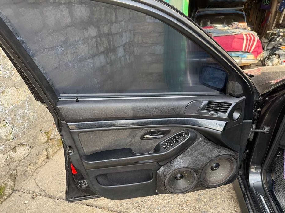 Bmw e39 520i 1998р