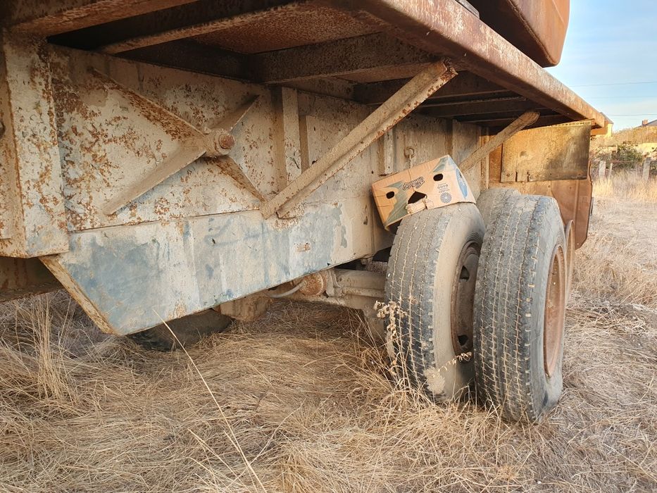 Полуприцеп по цене металла 12 метров раздвижной