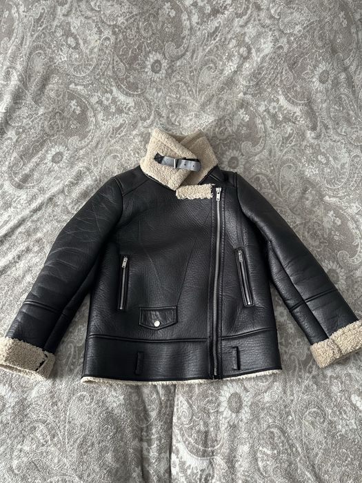 Продам дубленку, розмір S