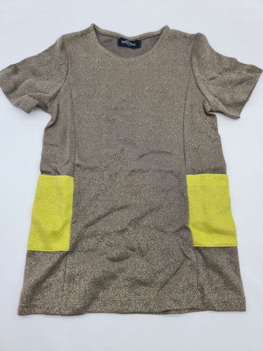 Short-sleeve children's shirt for 3-year-olds