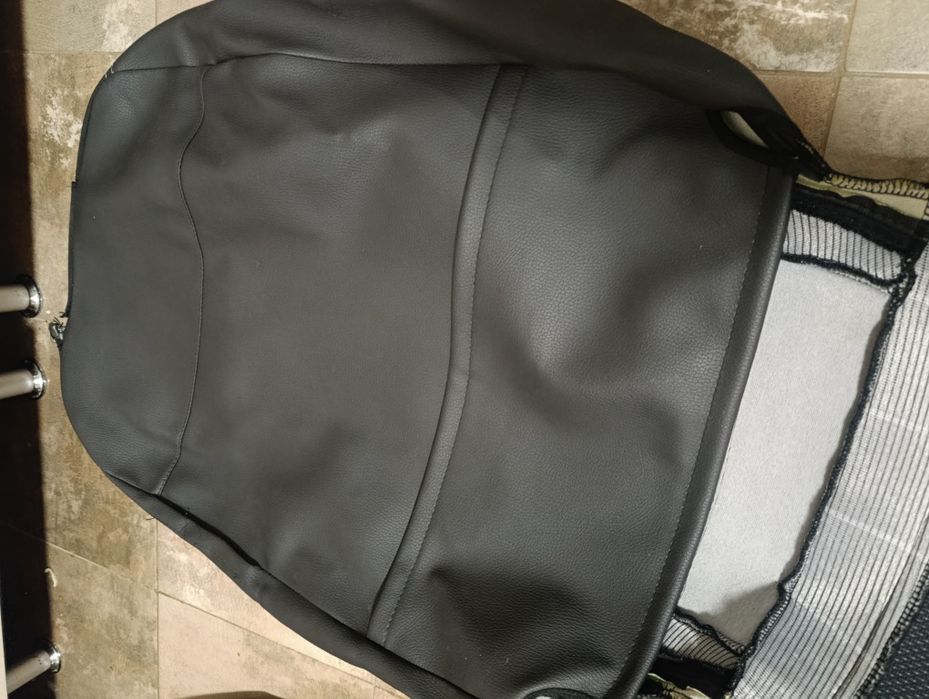 Авто чохли Suzuki Vitara, SX-4 з 2014-