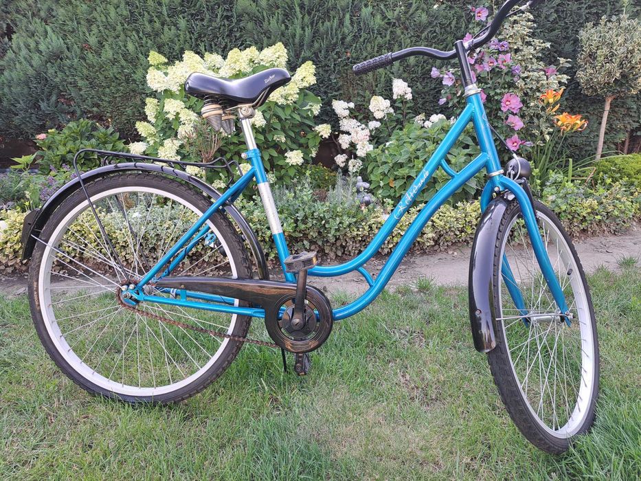 Rower miejski "Retro Styl"