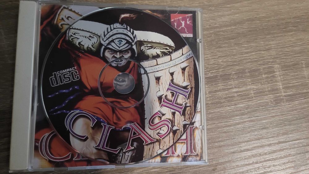 Clash Big Box (gra PL)