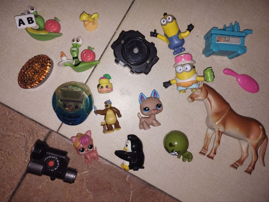 Ящик игрушек огромный