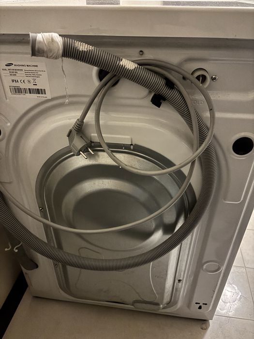 Pralka ecobubble 7 kg