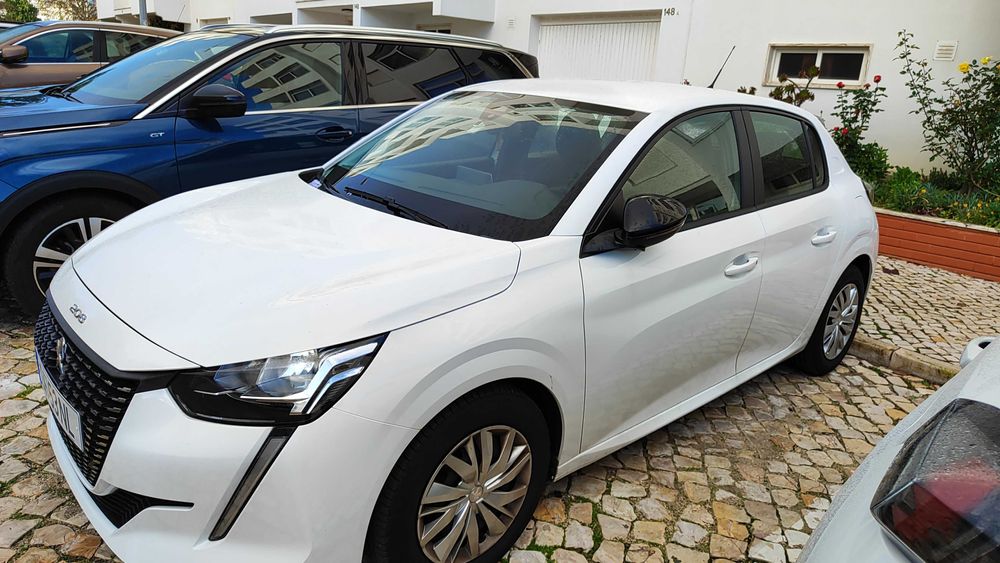 Peugeot 208 1.2 puretech seminovo