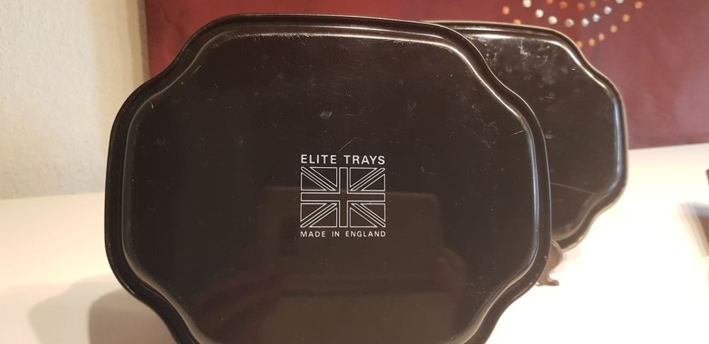 Bandejas / Elite trays from England