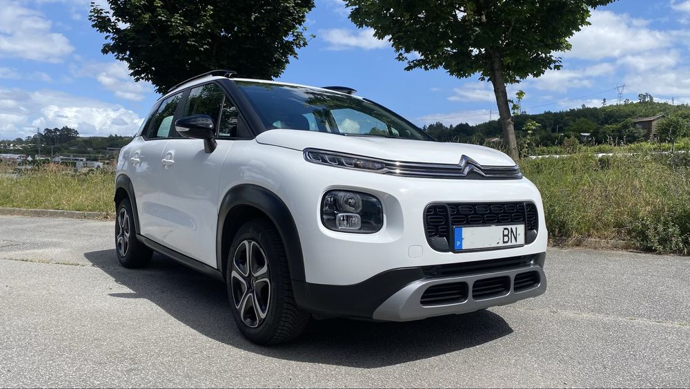 Citroën C3 Aircross 1.2 110CV