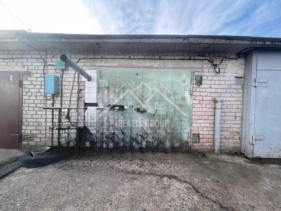 Продаж чудового гаража в гск "Мотор"