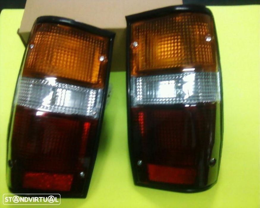 farolim stop mitsubishi l200 k14 k34 (novos)