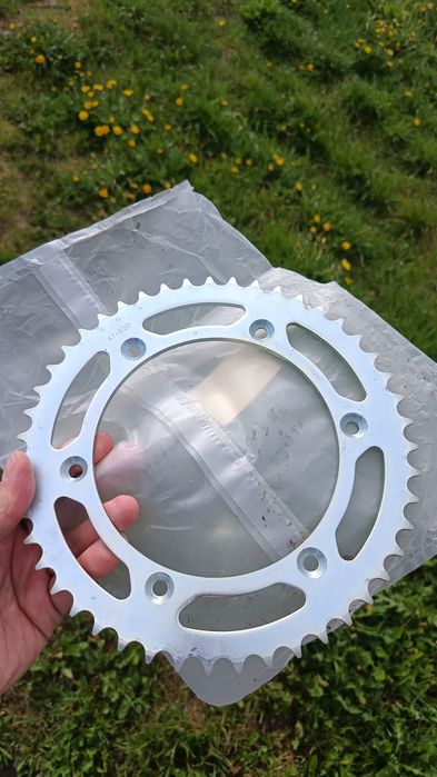 Zębatka tył Suzuki DR750 BIG, DR800 S