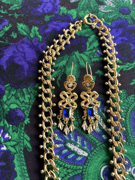 Conjunto  Joia Antiga