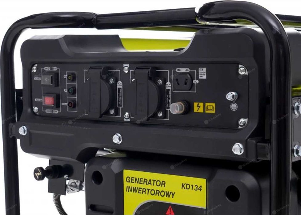 Wynajem agregat prądotwórczy 5kW, 10kW wynajem Agregatu prądotwórczego