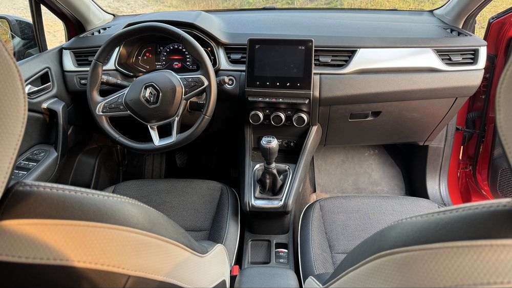 Renault Captur 1.0 TCe 90cv