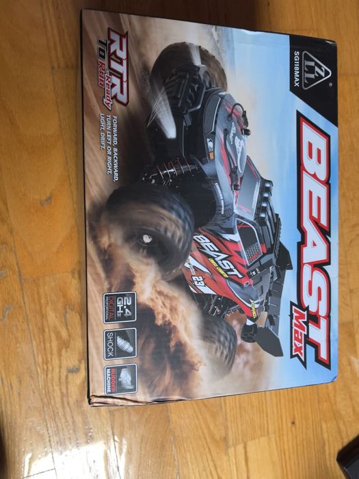 Super szybką terenowa wyścigówka okazja