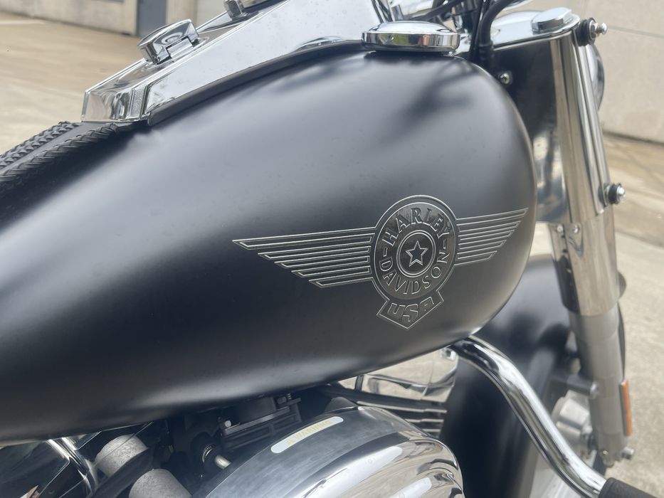 Harley-Davidson FatBoy 1450