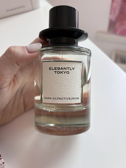 Zara Elegantly Tokyo perfumy