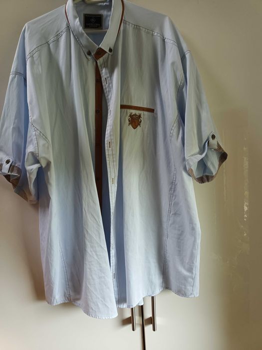 Koszula męska bawełniana