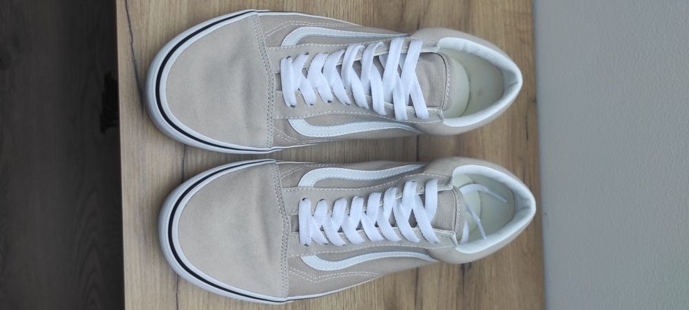 Vans jak nowe  rozm. 43