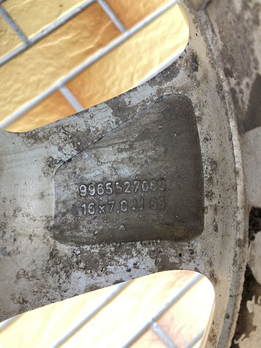 Диски R16 на mazda 6