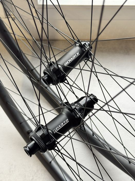 Карбонові колеса 29 SpeedSafe Carbon boost