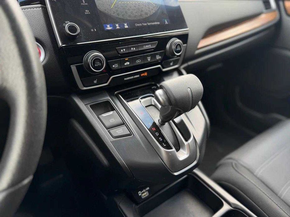 Honda CR-V-  2021