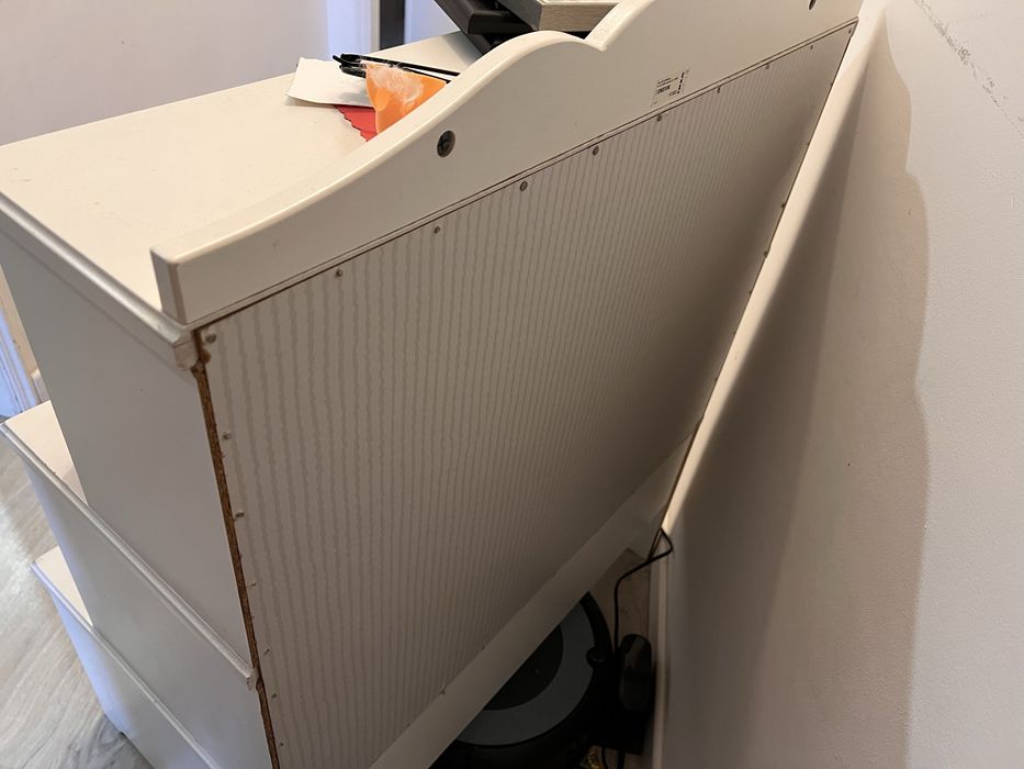 Estante livros criança