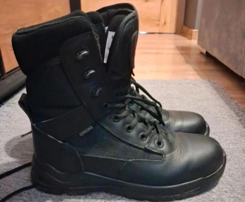 Buty bennon grom militarne taktyczne 39