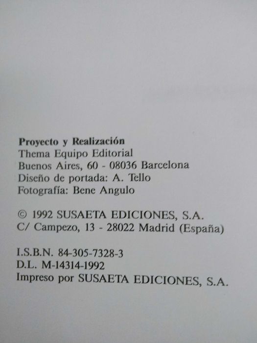 El gran Libro del Bricolage