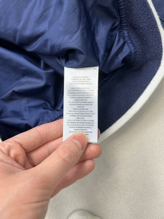 Kurtka Polo Ralph Lauren Logo Zipped