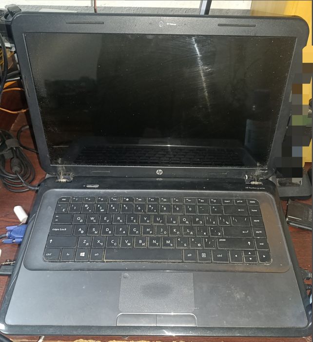 Запчастини ноутбуки HP G6-1303sr, Samsung rv515