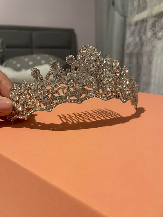 Металева корона-Діадема