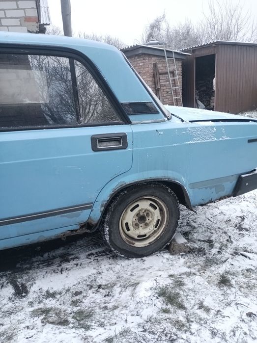 Продам Ваз 2107...