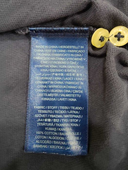 Polo Gant tam. XL em bom estado