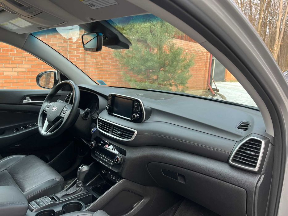 Hyundai Tucson  Limited 2020/ Хюндай Тюксон / Туксон