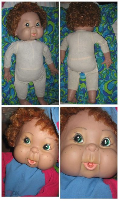 Большой Барбариска - чучка-72см.-отличный подарок в коллекцию