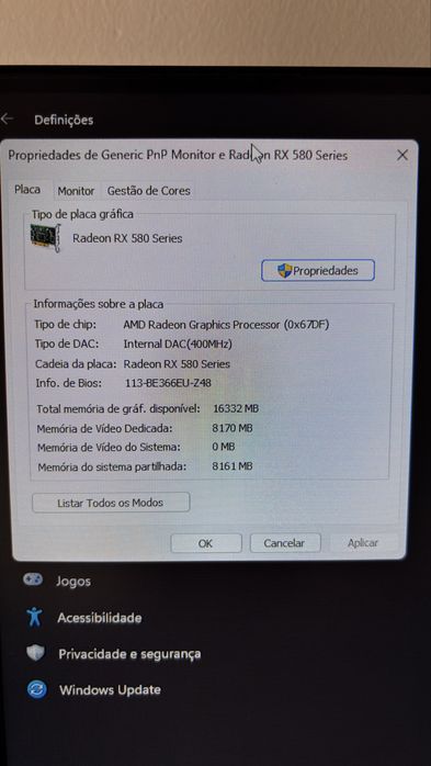 Pack Gamer (PC / Monitor / Câmera / Barras LED)