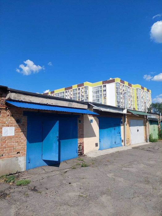Продам гараж Полтава між Боженка і Мотелем
