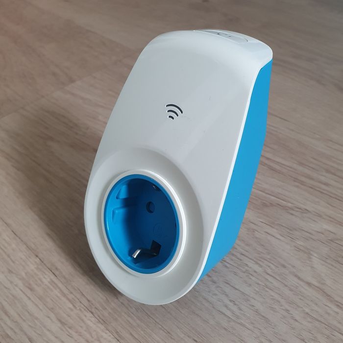 Chacon NEO Wi-Fi Smart Socket with Clock Function442152340109414400