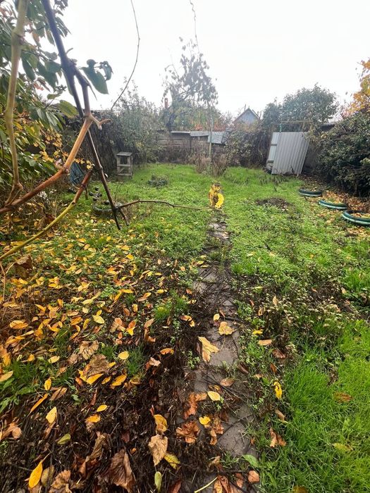 В продаже небольшой дом в с. Александровка, пригород Черноморска.