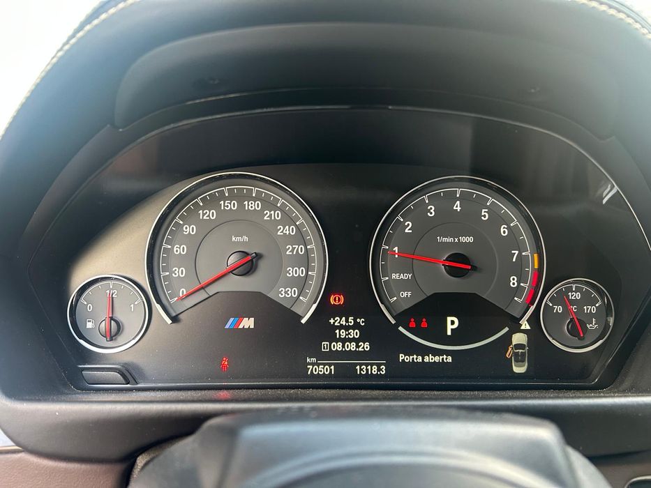 BMW M4 Competition DKG Cabrio 450CV